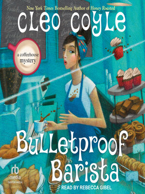 cover image of Bulletproof Barista